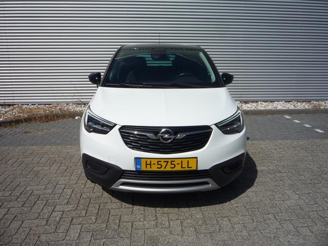 Opel Crossland X 1.2 (83Pk) '120 Jr Edition' Navi, Parkeersens. Géén Afleverkoste
