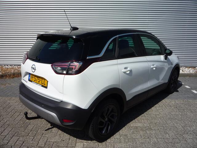 Opel Crossland X 1.2 (83Pk) '120 Jr Edition' Navi, Parkeersens. Géén Afleverkoste