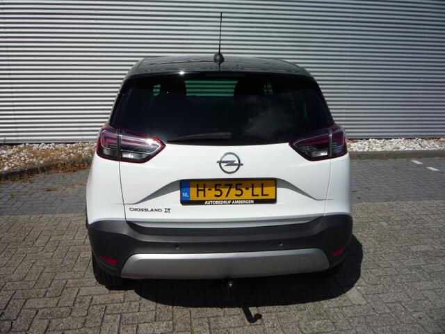 Opel Crossland X 1.2 (83Pk) '120 Jr Edition' Navi, Parkeersens. Géén Afleverkoste