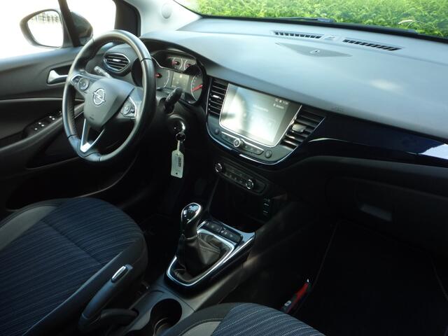 Opel Crossland X 1.2 (83Pk) '120 Jr Edition' Navi, Parkeersens. Géén Afleverkoste