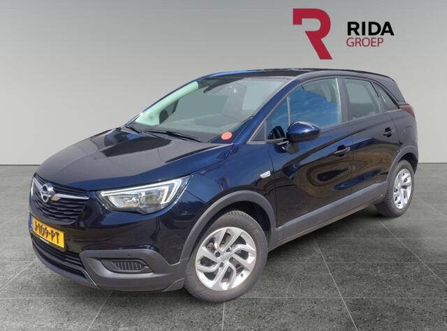 Opel Crossland X 1.2 Turbo Innovation Automaat