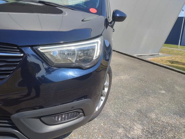 Opel Crossland X 1.2 Turbo Innovation Automaat