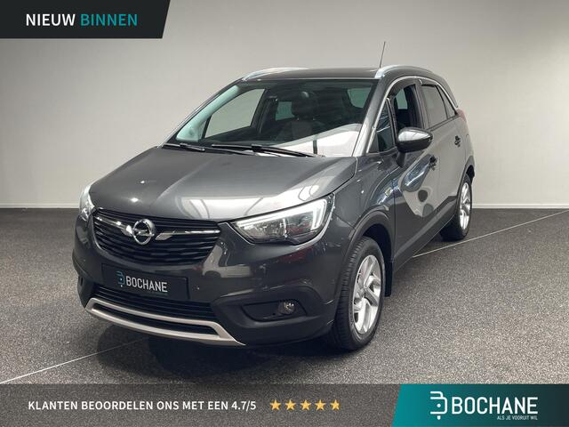Opel Crossland X 1.2 Turbo Innovation Navigatie | Climate controle | Apple carplay/AndroidAuto