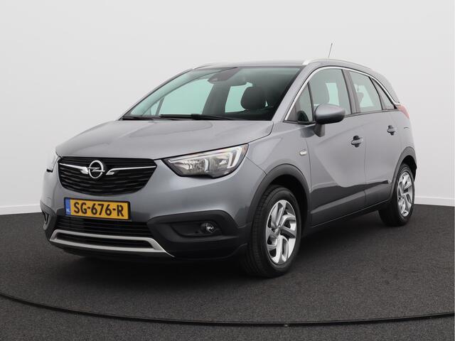 Opel Crossland X 1.2 Innovation/ lage km/ compleet!