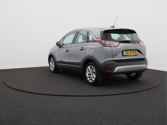 Opel Crossland X 1.2 Innovation/ lage km/ compleet!