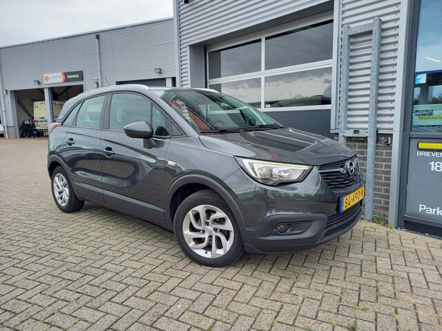 Opel Crossland X 1.2 Online Edition - CARPLAY / ANDROID - PDC - NAVI - AIRCO - CRUISE - LM VELGEN -