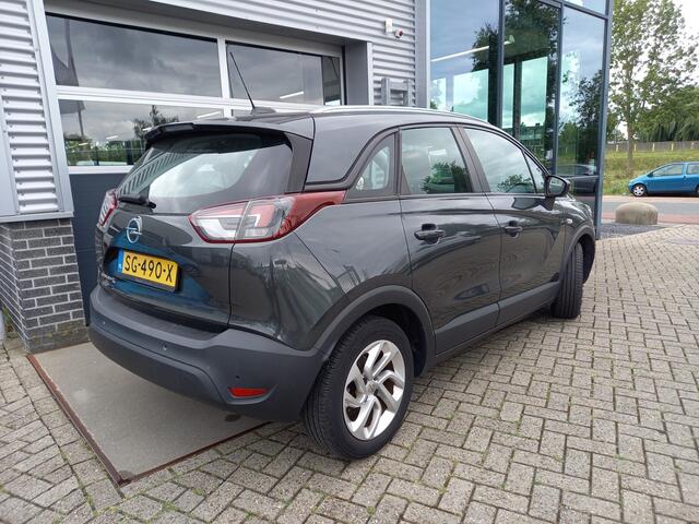 Opel Crossland X 1.2 Online Edition - CARPLAY / ANDROID - PDC - NAVI - AIRCO - CRUISE - LM VELGEN -