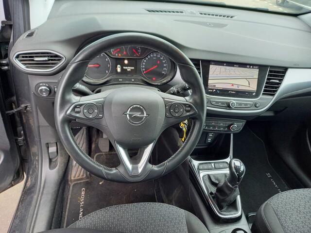 Opel Crossland X 1.2 Online Edition - CARPLAY / ANDROID - PDC - NAVI - AIRCO - CRUISE - LM VELGEN -