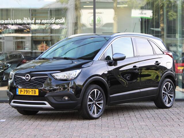 Opel Crossland X 1.2 Turbo Innovation | Navi / Camera / Climate