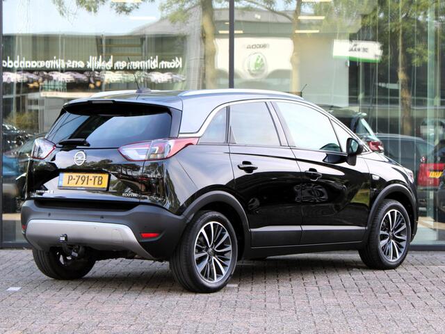 Opel Crossland X 1.2 Turbo Innovation | Navi / Camera / Climate