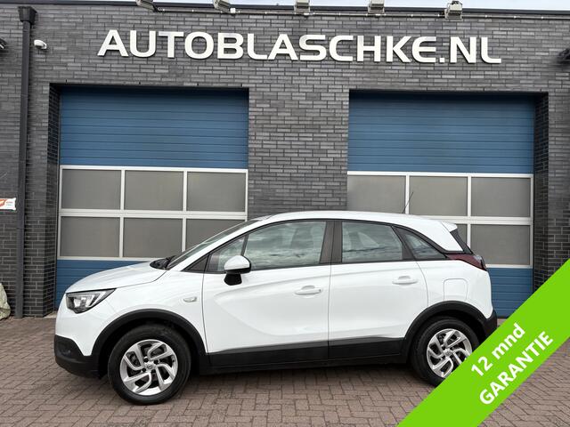 Opel Crossland X 1.2 Turbo Edition, airco, navi, apple/android
