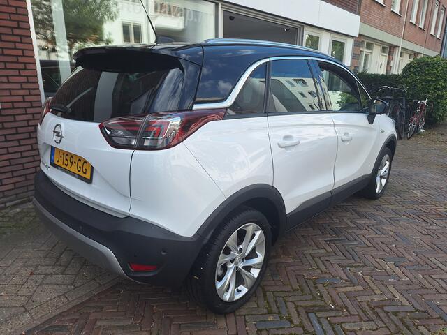 Opel Crossland X 1.2 Turbo Ultimate Automaat /43.000 Km/Camera/Navi/1e Eig/Garantie