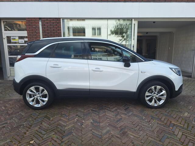 Opel Crossland X 1.2 Turbo Ultimate Automaat /43.000 Km/Camera/Navi/1e Eig/Garantie