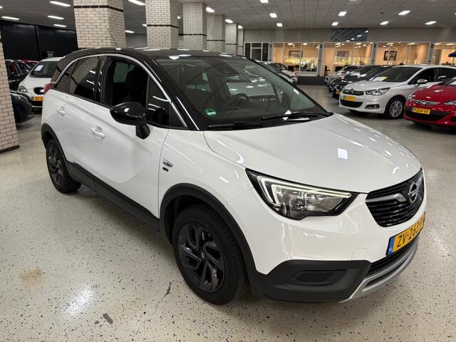 Opel Crossland X 1.2 T. 120 J. ED. / AIRCO / TREKH. / CRUISE / ZWART DAK / APPLE CARPLAY