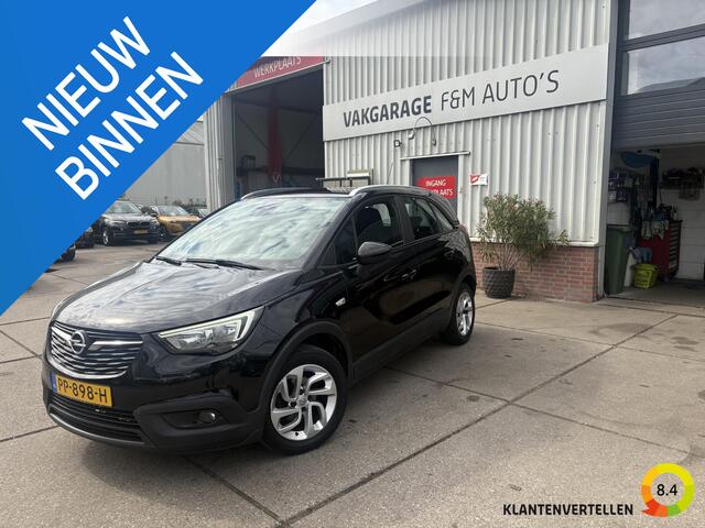 Opel Crossland X 1.2 Online Edition