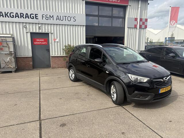 Opel Crossland X 1.2 Online Edition