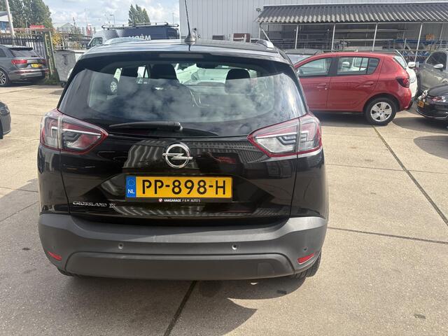 Opel Crossland X 1.2 Online Edition