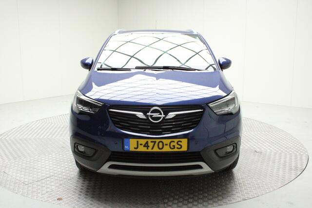 Opel Crossland X 1.2 T Innovation | Camera / 130pk / Navi Full Map / Keyless