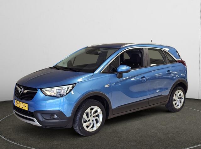 Opel Crossland X 1.2 Turbo (110PK) Innovation Navi PDC Géén Afleverkosten