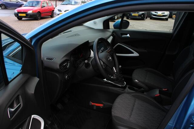 Opel Crossland X 1.2 T. Ed. 2020