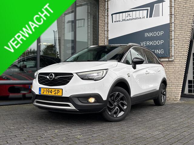 Opel Crossland X 1.2 Turbo Edition 2020*A/C*CRUISE*CARPLAY*