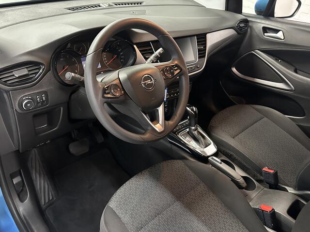 Opel Crossland X 1.2 Turbo Edition AIRCO / NAVI / CRUISE / START-STOP 1e EIGENAAR