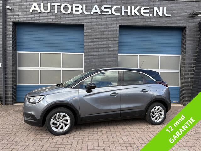 Opel Crossland X 1.2 Turbo Online Edition, navi, camera/climate/cruise