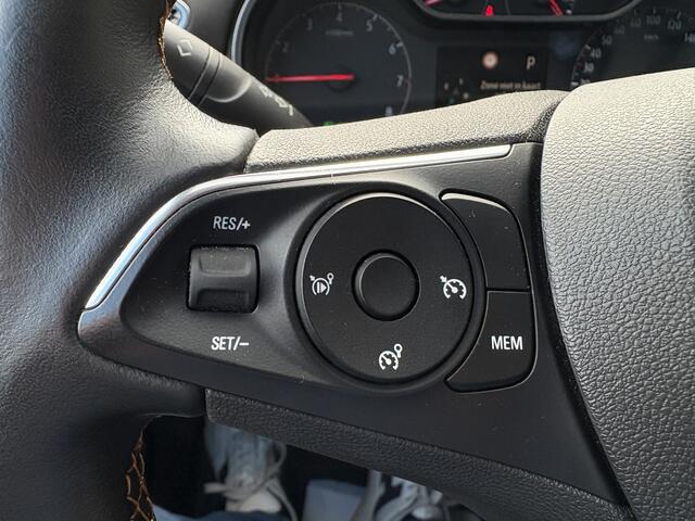 Opel Crossland X 1.2 Turbo Online Edition, navi, camera/climate/cruise