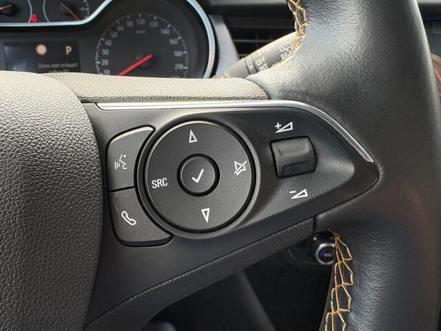 Opel Crossland X 1.2 Turbo Online Edition, navi, camera/climate/cruise