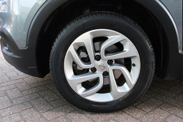 Opel Crossland X 1.2 Turbo Online Edition | Cruise control | Navigatie | Trekhaak | Dealer onderhouden |