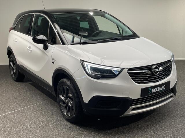 Opel Crossland X 1.2 Turbo Edition 2020 Airco | Applecarplay/Androidauto | Camera