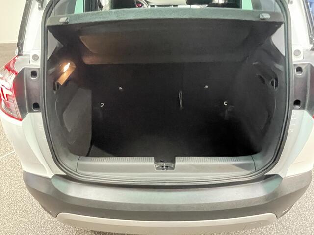 Opel Crossland X 1.2 Turbo Edition 2020 Airco | Applecarplay/Androidauto | Camera