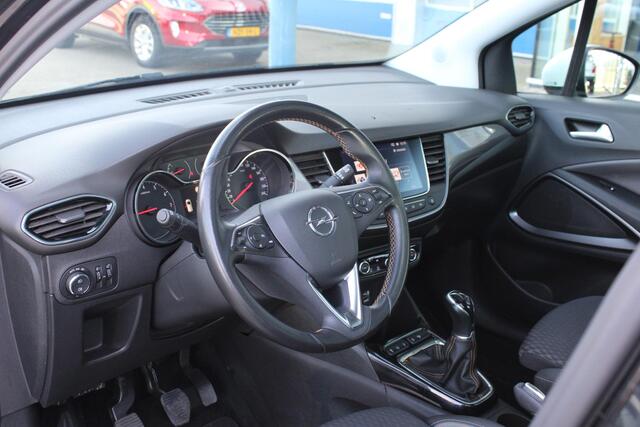 Opel Crossland X 1.2 Turbo Innovation | Trekhaak | Panorama Dak | Cruise Control | Climate Control | Navigatie |