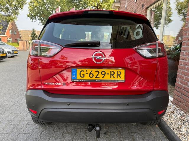 Opel Crossland X 1.2 T. Edition TREKHAAK / NAVI / AIRCO / CRUISE / PDC / LMV / IS