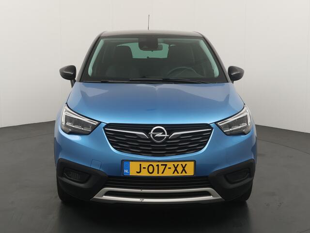 Opel Crossland X 1.2 Turbo Edition 2020 Trekhaak/Airco /Cruise/16"LM LM Velgen