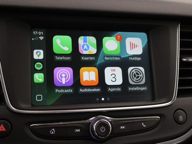 Opel Crossland X 1.2 TURBO 130 PK AUT. *25.177 KM* INNOVATION ORIG. NL 1e EIGENAAR