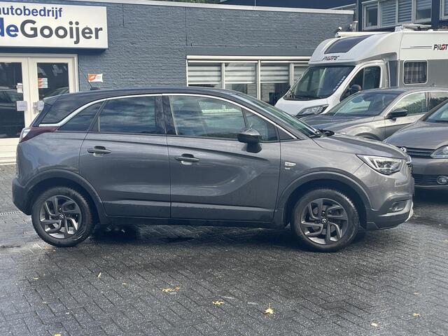 Opel Crossland X 1.2 Turbo 130 PK Automaat Innovation | CLIMA | CAMERA | APPLE CARPLAY-ANDROID AUTO |
