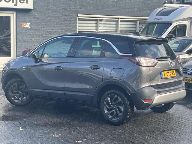 Opel Crossland X 1.2 Turbo 130 PK Automaat Innovation | CLIMA | CAMERA | APPLE CARPLAY-ANDROID AUTO |