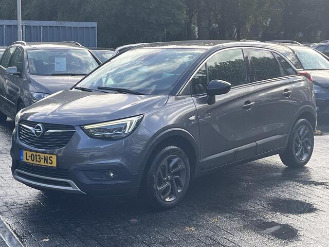 Opel Crossland X 1.2 Turbo 130 PK Automaat Innovation | CLIMA | CAMERA | APPLE CARPLAY-ANDROID AUTO |