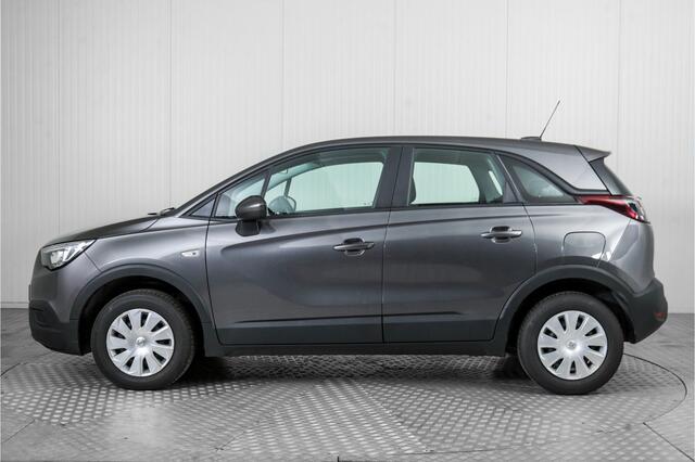 Opel Crossland X 1.2 Turbo Edition