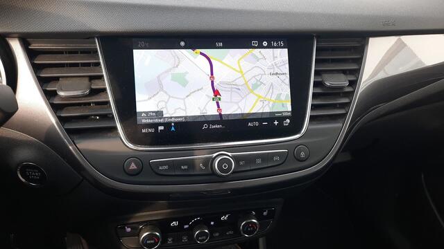 Opel Crossland X 1.2 Turbo 110pk Automaat Innovation / Navigatie / Stoelverwarming / Trekhaak