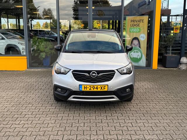 Opel Crossland X 1.2 T 130pk Innovation - camera - navi - climate control