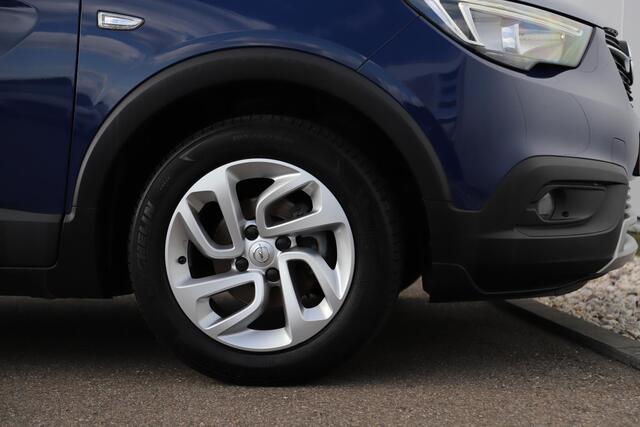 Opel Crossland X 1.2 Innovation NIEUWE DB RIEM! Carplay Android Navigatie Climate Cruise Control Rijstrooksensor