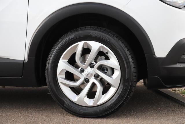 Opel Crossland X 1.2 Edition Trekhaak 16 inch LMV Carplay Android Navigatie Airco Cruise Control Rijstrooksensor