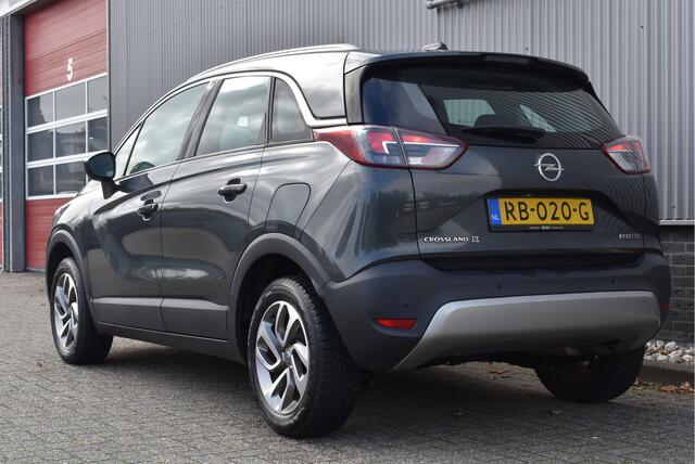 Opel Crossland X 1.2 Turbo Innovation Cruise, Stoel/stuurverwarming, Carplay, PDC, DAB