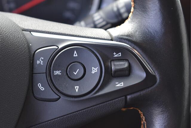 Opel Crossland X 1.2 Turbo Innovation Cruise, Stoel/stuurverwarming, Carplay, PDC, DAB