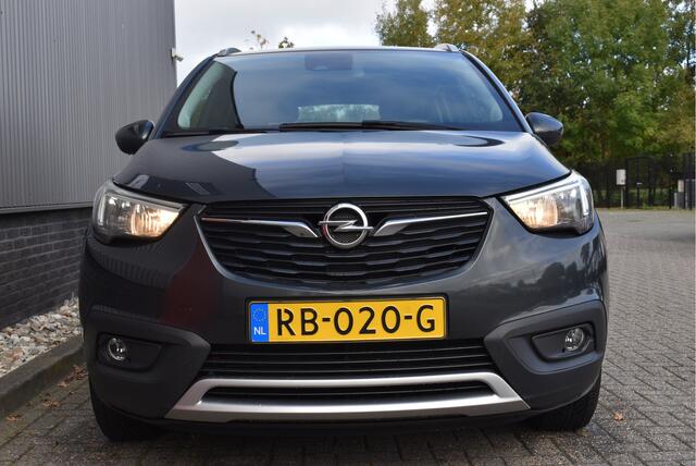 Opel Crossland X 1.2 Turbo Innovation Cruise, Stoel/stuurverwarming, Carplay, PDC, DAB