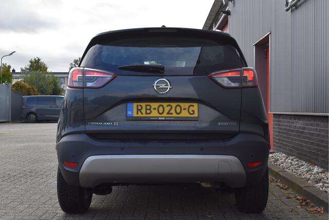 Opel Crossland X 1.2 Turbo Innovation Cruise, Stoel/stuurverwarming, Carplay, PDC, DAB