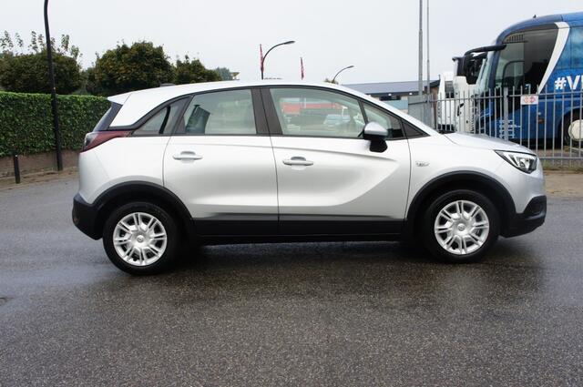 Opel Crossland X 1.2 ONLINE EDITION CRUISE/AIRCO/APPLE-CARPLAY ANDROID-AUTOPERFECTE STAAT NIEUWE DISTRIBUTIE