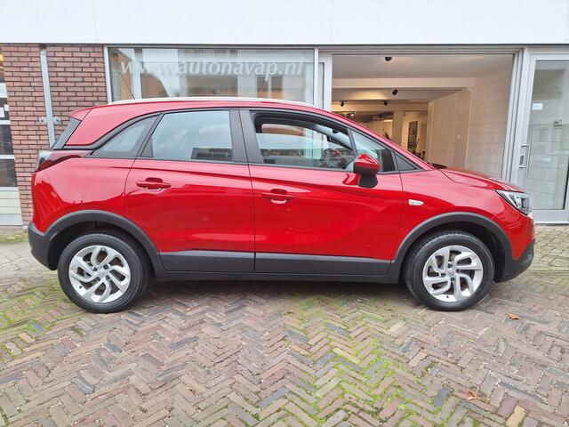 Opel Crossland X 1.2 Turbo Edition /39.000 Km/Navi/Apple/Android/1e Eig/Pdc/Garantie